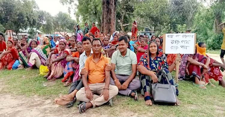 সুরমা চা বাগানে মজুরি বন্ধ: মানবিক সংকটে শ্রমিকরা, পাশে দাঁড়ালেন এমপি পুত্র