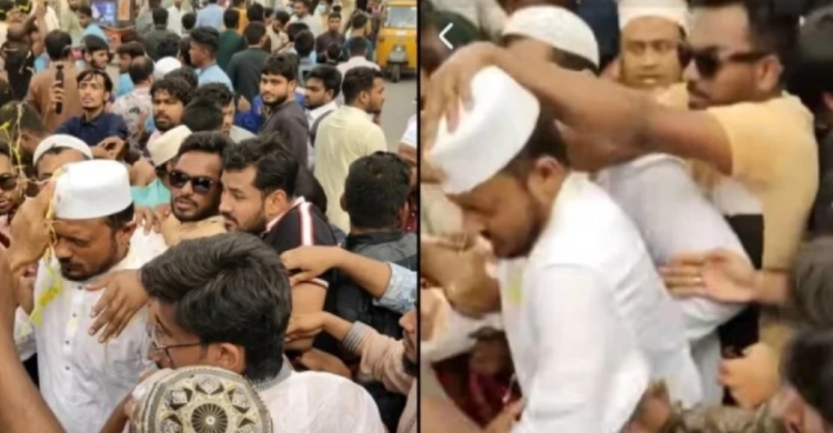 ঝিনাইদহে এনসিপির কর্মসূচিতে হা ম লা, আ হ ত একাধিক নে*তা-কর্মী