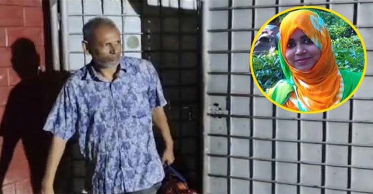 অবসরপ্রাপ্ত সেনাসদস্য হাফিজুর রহমান ফের গ্রেপ্তার