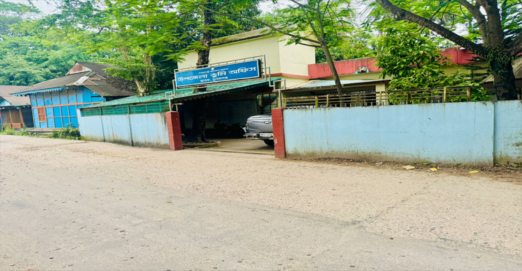 ছাতকে আওয়ামীলীগ নেতার পছন্দের চালককে বাঁচাতে মরিয়া এসিল্যান্ড।
