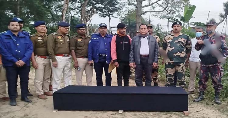 মৃত্যুর দুই দিন পর বাংলাদেশির ম র দে হ ফেরত দিল বি এস এফ