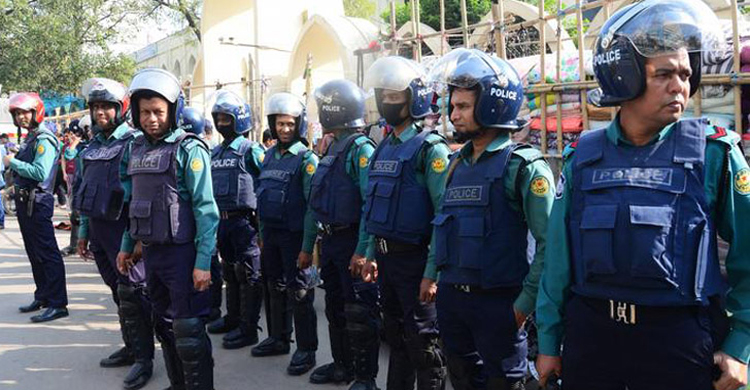 &lsquo;পরোয়ানা ছাড়া পুলিশ কাউকে গ্রেপ্তার করছে না&rsquo;