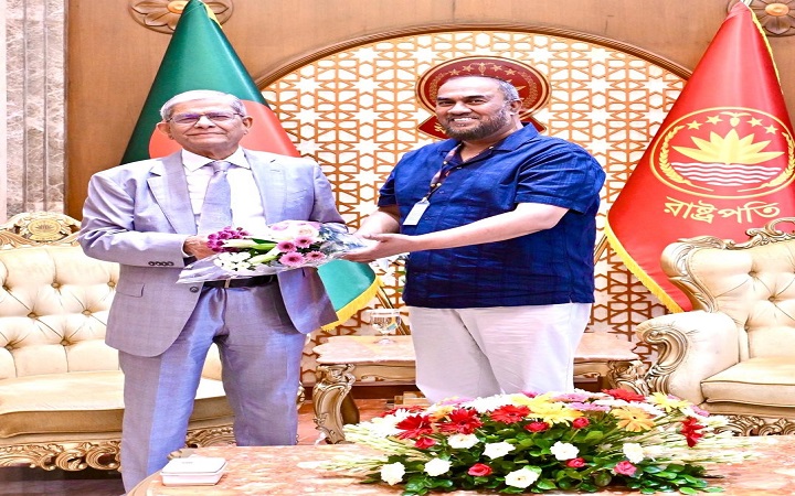 সিলেট সফর ঘিরে বঙ্গভবনে প্রস্তুতির বার্তা