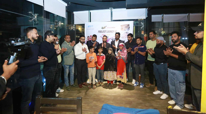 সিলেট স্ট্রাইকার্সের ব্যতিক্রমী উদ্যোগ &lsquo;ভাগ করে খাই&rsquo;