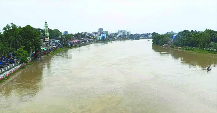 ফের বাড়ছে সুরমা-কুশিয়ারার পানি