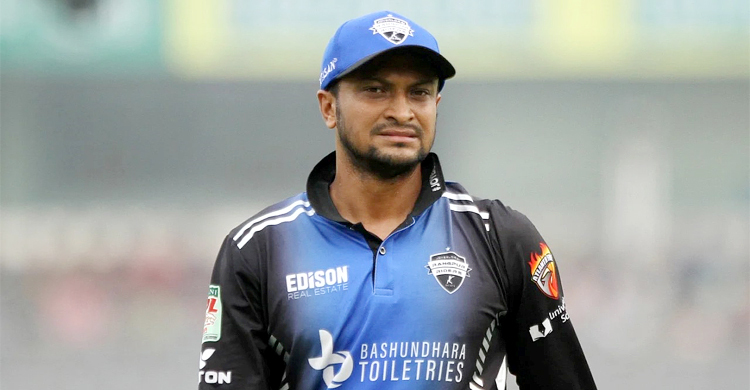 &lsquo;সাকিব ছাড়া বি পি এল যেন লবণ ছা ড়া তরকারি&rsquo;