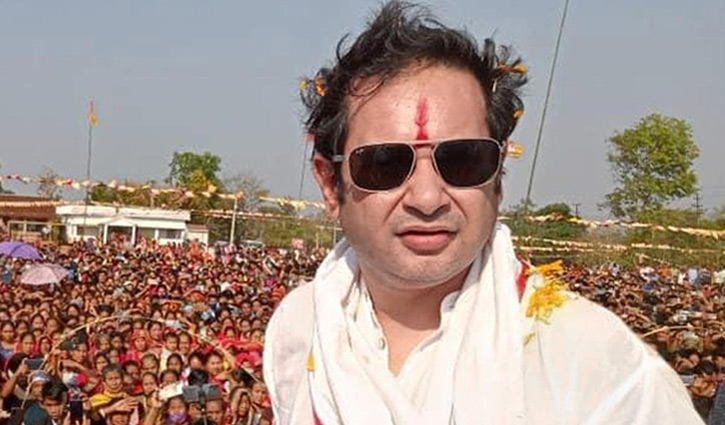 বাংলাদেশ থেকে চট্টগ্রামকে বিচ্ছিন্ন করার হু*মকি ত্রিপুরার মহারাজার