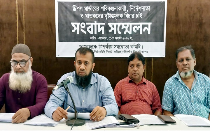 রায়নগরে তিন খু/ন: ইম্পালস টাওয়ারের জমি নিয়ে বি/রোধ ত/দন্তের দাবি
