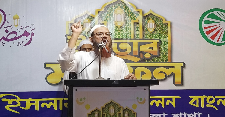 হানাহানি-খু নো খু নি করলে দেশের ১২টা তো বাজবেই: ফজলুল করীম