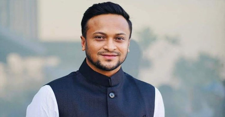 রাজনীতি নিয়ে আবারও সরব সাকিব, জানালেন নিজের অবস্থান