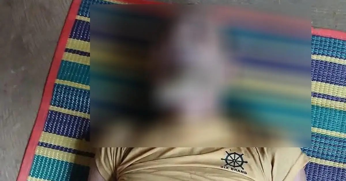 রাজনগরে বন্যার পানিতে ডু'বে বৃদ্ধের মৃ'ত্যু