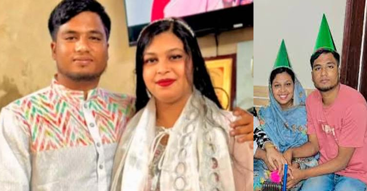 চুনারুঘাটের টিকটকার ইব্রাহিম-মুক্তার বি রু দ্ধে আদালতে মা ম লা