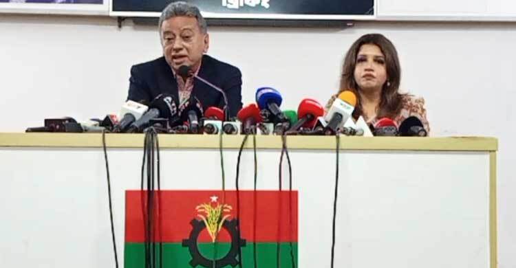 নির্বাচনের দিনক্ষণ নিয়ে &lsquo;অ স্থি র&rsquo; না হয়ে &lsquo;ধৈ র্য&rsquo; ধরতে হবে: আমীর খসরু