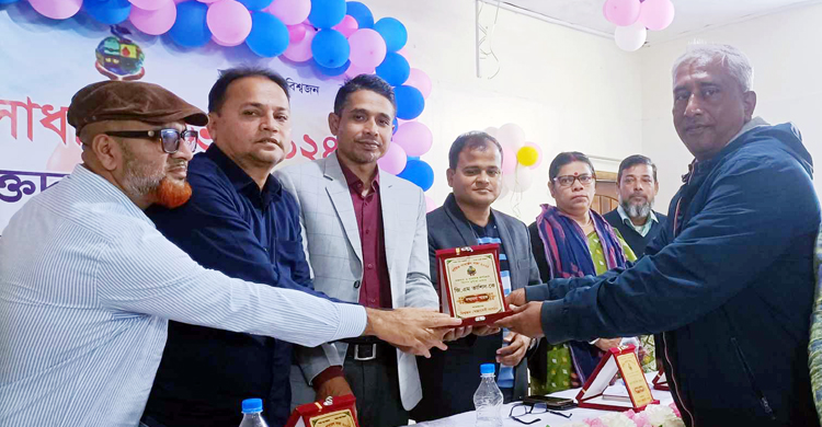 সুনামগঞ্জে &lsquo;বিশ্বজন&rsquo;র বার্ষিক সাধারণ সভা  