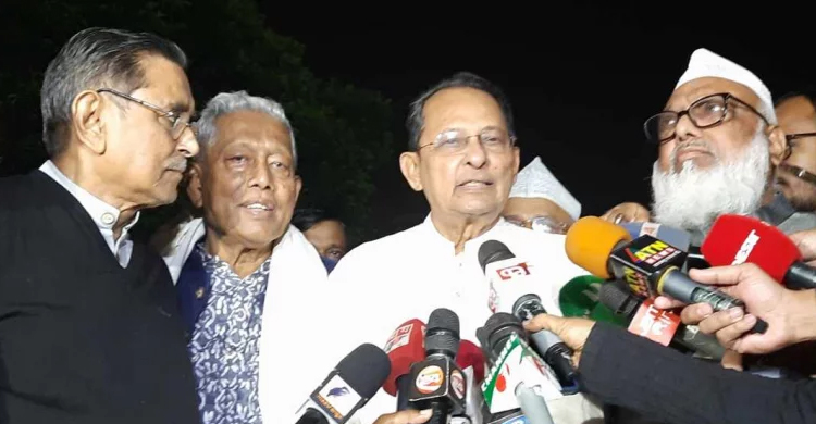 ১৪ দলীয় জোটের আসন ভাগাভাগি নিয়ে যা বললেন ইনু