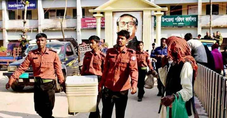 ভোটারের উপস্থিতিই বদলে দিতে পারে সুনামগঞ্জ-৫ আসনের হিসেব-নিকেশ