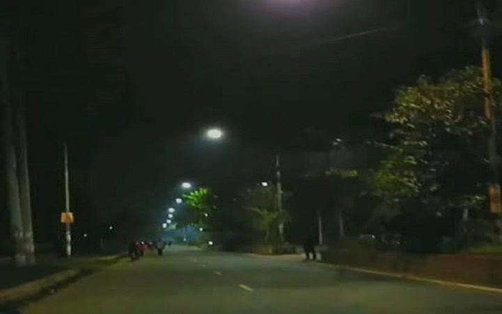 সিলেটে পুলিশের অভিযানে রাতের আড্ডা ফাঁকা
