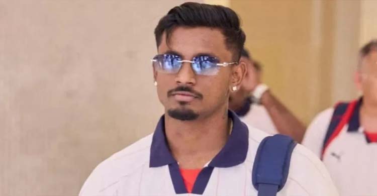 বিয়ের প্রতিশ্রুতিতে ধর্ষণের অভিযোগে ক্রিকেটার গ্রেপ্তার