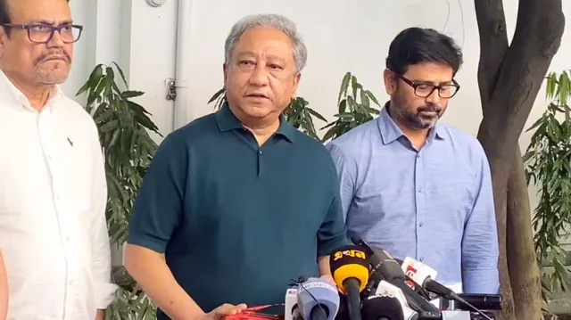 আমরা ক্রিকেটারদের পাশে আছি: বিসিবি সভাপতি