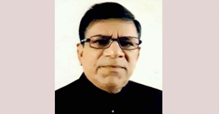 মৌলভীবাজার জেলা আ.লীগের সাবেক সাধারণ সম্পাদক ফিরোজ আর নেই