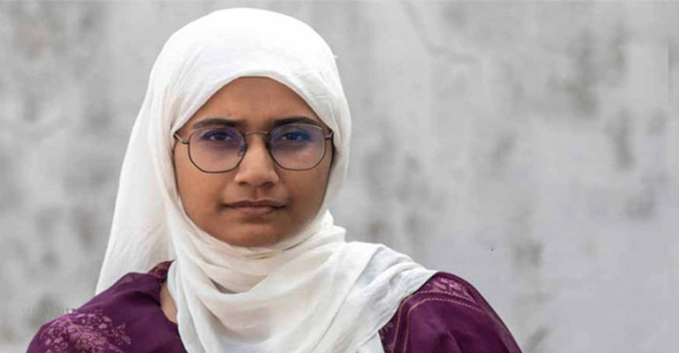 শেখ হা সি না কে ফিরিয়ে এনে শাস্তির মুখোমুখি করতে হবে: সামান্তা শারমিন