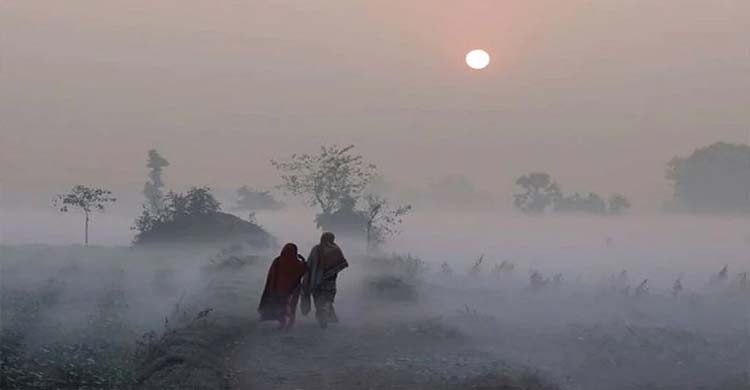  মৌলভীবাজারসহ ১০ জেলায় শৈত্যপ্রবাহ, তাপমাত্রা নিয়ে নতুন বার্তা