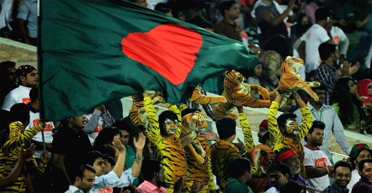 বাংলাদেশের খেলা দেখা যাবে ১০০ টাকায় 