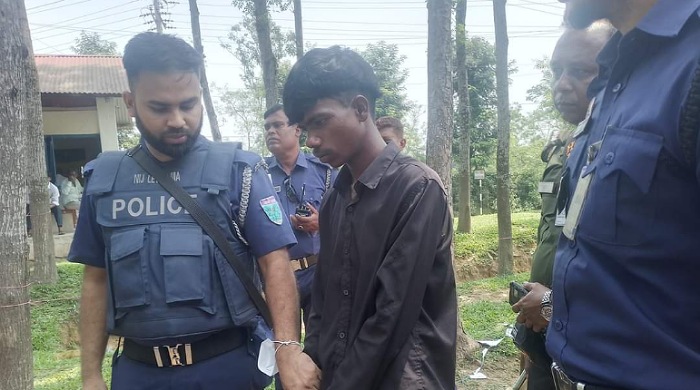 বাহুবলে জাল ভোট দেওয়ার অপরাধে ১ জনকে কারাদণ্ড, আটক ২
