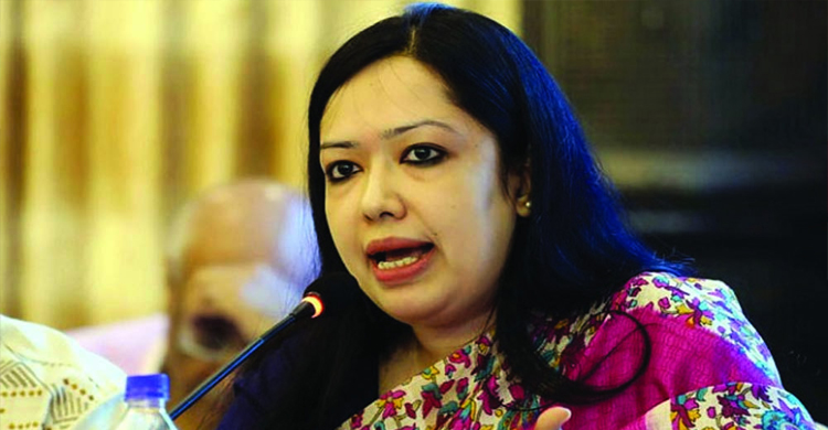 দুঃখ প্রকাশ করলেন ব্যারিস্টার রুমিন ফারহানা