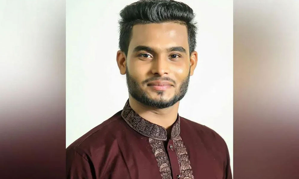 বিমানবন্দর থেকে গ্রে*প্তার বড়লেখার ছাত্রলীগ নেতা