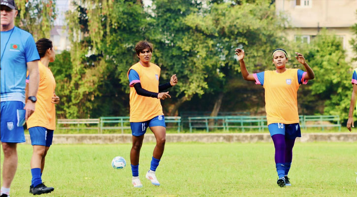 আজ শুরু বাংলাদেশের সাফ মিশন