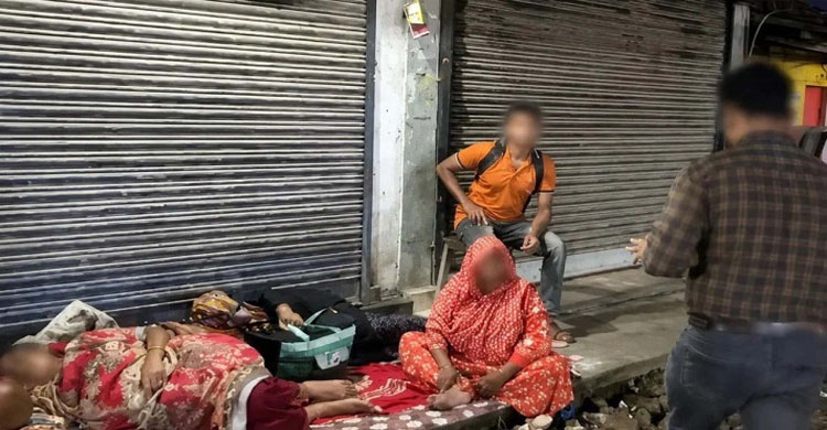 চিকিৎসার জন্য কলকতায় গিয়ে বেকায়দায় বাংলাদেশিরা