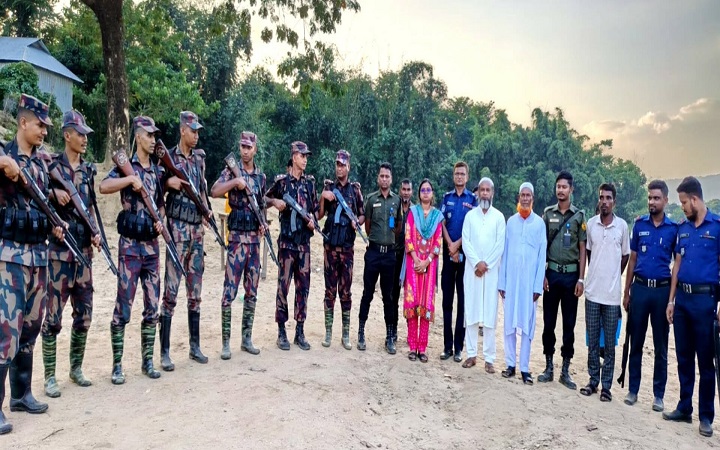 জৈন্তাপুরে ৭৩ বার্কি নৌকা ধ্বং/স, সাড়ে ৮ হাজার ঘনফুট বালু নিলামে বিক্রি