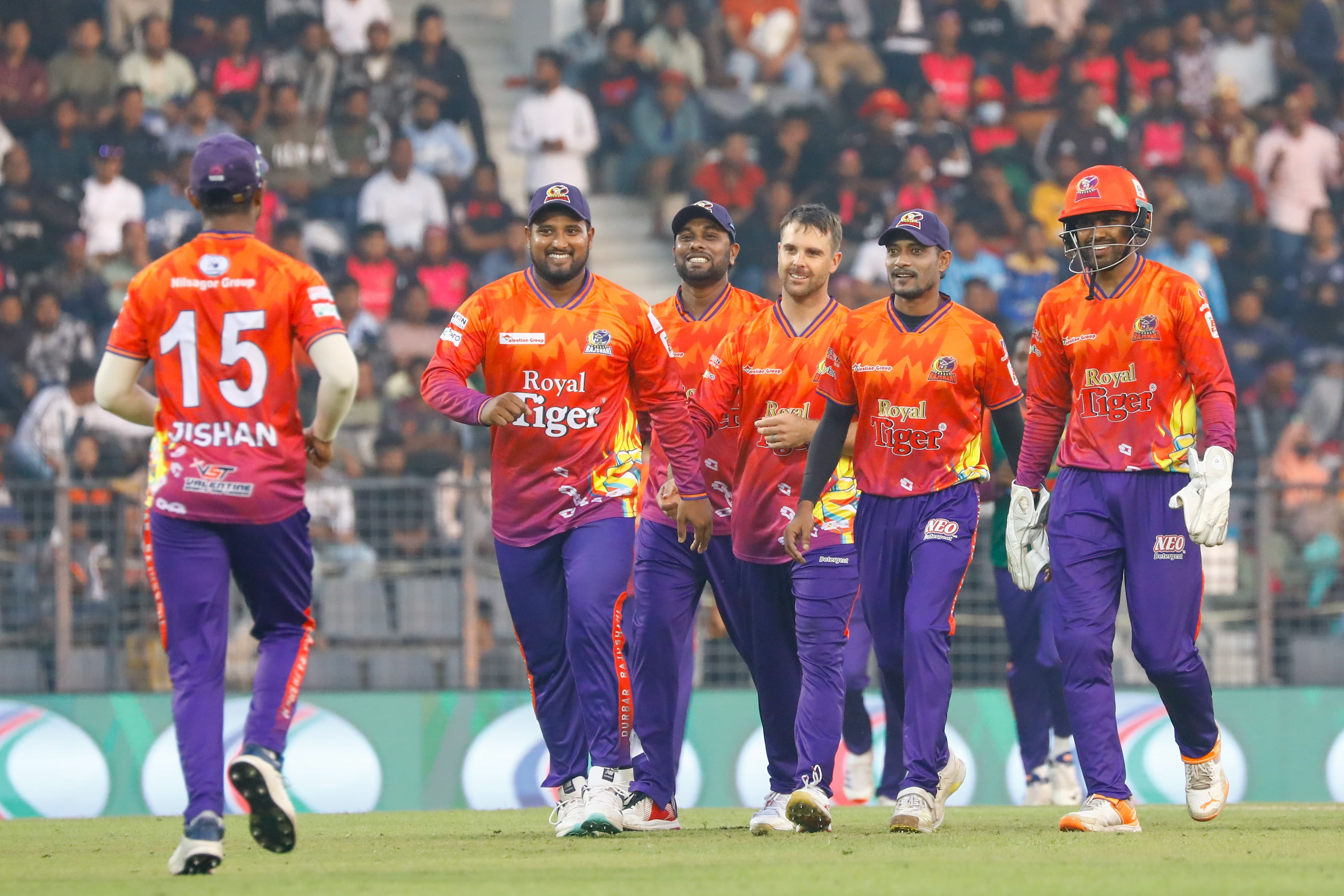 বিপিএল : অনুশীলন ব*য়কট রাজশাহীর ক্রিকেটারদের