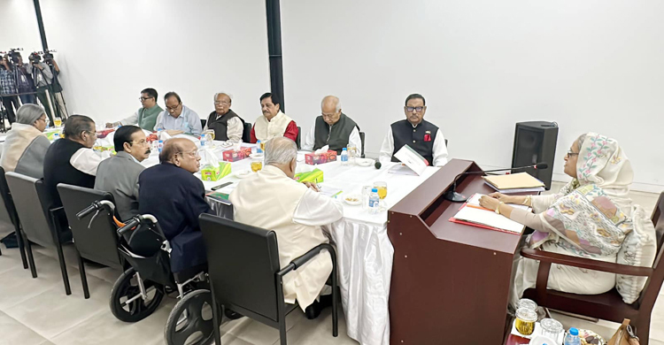 আওয়ামী লীগ চায় দেশে গণতন্ত্র থাকুক: প্রধানমন্ত্রী