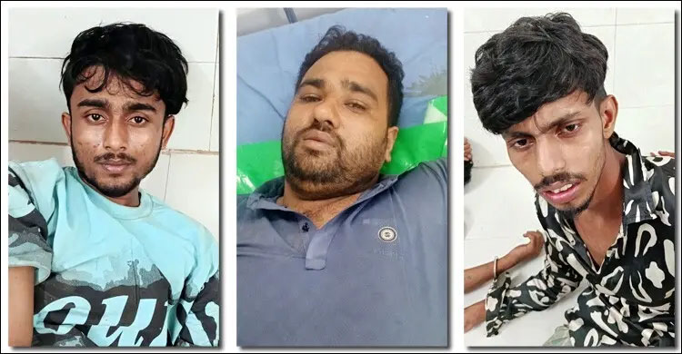 ঢাকায় বাড়ি দখল চেষ্টা: পুলিশের অভিযানে গোলাগুলি, দুই তরুণ গুলিবিদ্ধ