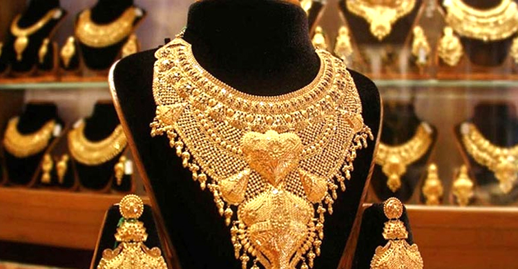 আবারও বেড়েছে সোনার দাম