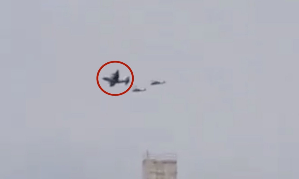 ই*রানে প্রবেশ করেছে মা*র্কিন স্পেশাল ফোর্স