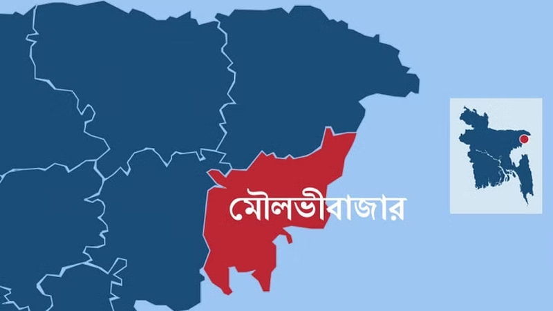 মৌলভীবাজারে বিএনপি নেতা গ্রে*প্তার