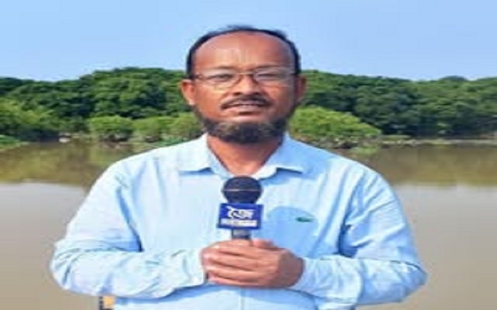 মেজর হার্ট অ্যাটাকে জৈন্তা বার্তার স্টাফ রিপোর্টার হেলাল বাদশা হাসপাতালে