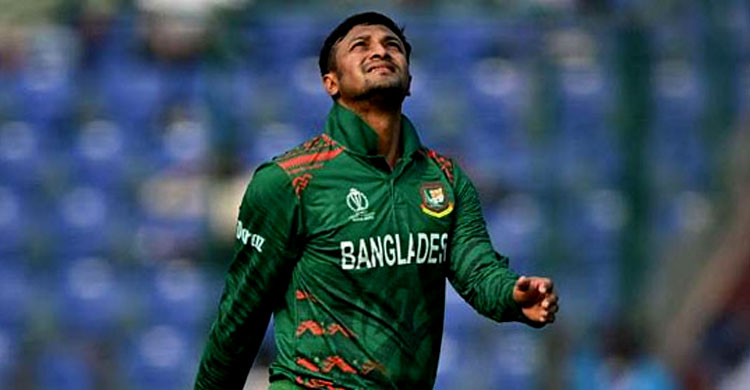 সাকিবকে ছাড়াই ওয়ানডে সিরিজের দল ঘোষণা