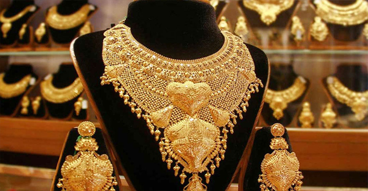 সোনার দামের রেকর্ড, ভরি ছাড়াল ১ লাখ ১২ হাজার টাকা