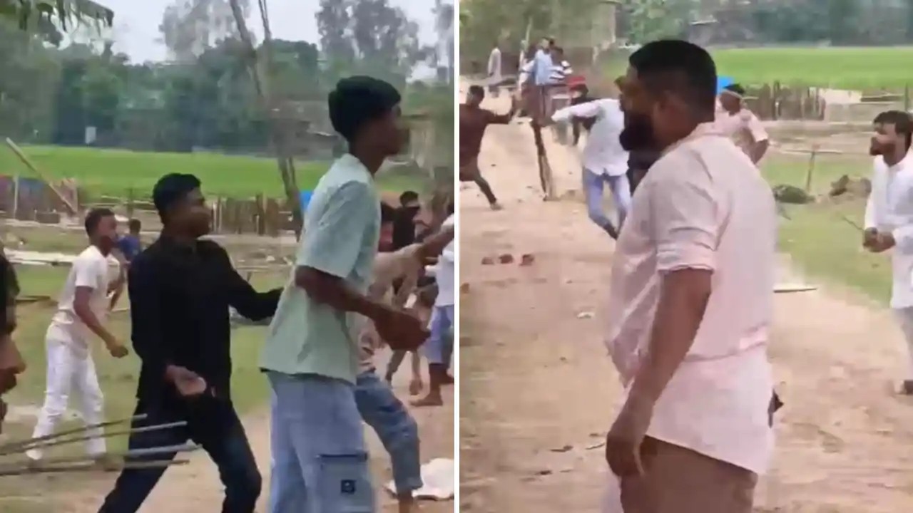 নবীগঞ্জে তরুণীর ছবি তোলা নিয়ে সং*ঘর্ষ, আ*হত ৫০