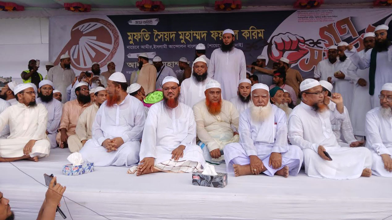  &lsquo;চাঁ দা বা জি-গু*ন্ডামি করতে এলে খাম্বার সঙ্গে বেঁধে রাখবে&rsquo;