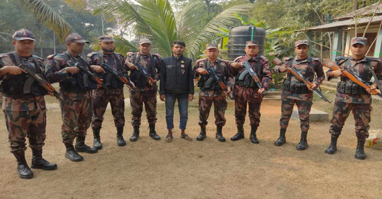 জুড়ীতে অ*নুপ্রবেশকারী ভা র তী য় নাগরিক আ ট ক