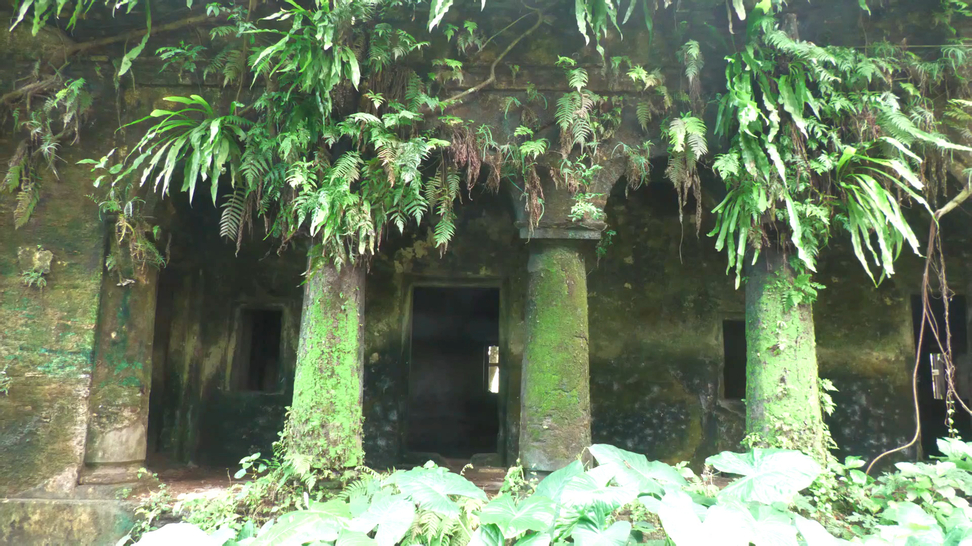 হবিগঞ্জের জমিদার বাড়িগুলোর অবস্থা জরাজীর্ণ