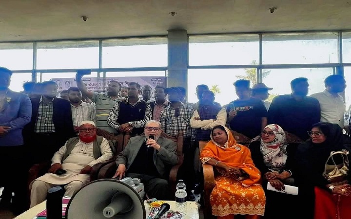 নারী শিক্ষা ও উন্নয়নে বিএনপির বিশেষ পরিকল্পনা রয়েছে : সৈয়দ মোঃ ফয়সল