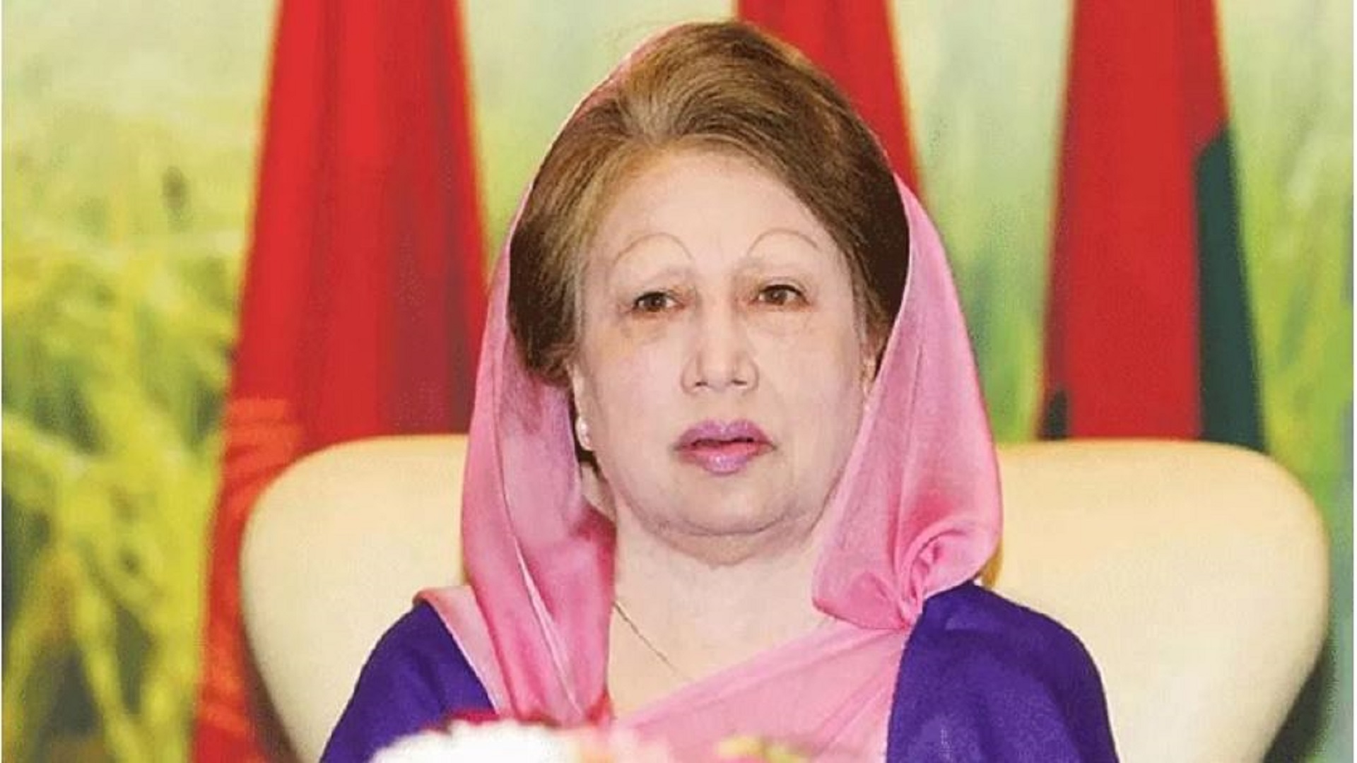 খা*লেদা জি*য়ার শা*রীরিক অবস্থা স্থি*তিশীল