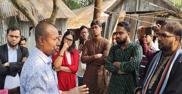 বাংলাদেশের হিন্দু নিয়ে ভারতীয় গণমাধ্যম প্রতিনিয়ত মি থ্যা চা র করছে: মতিন