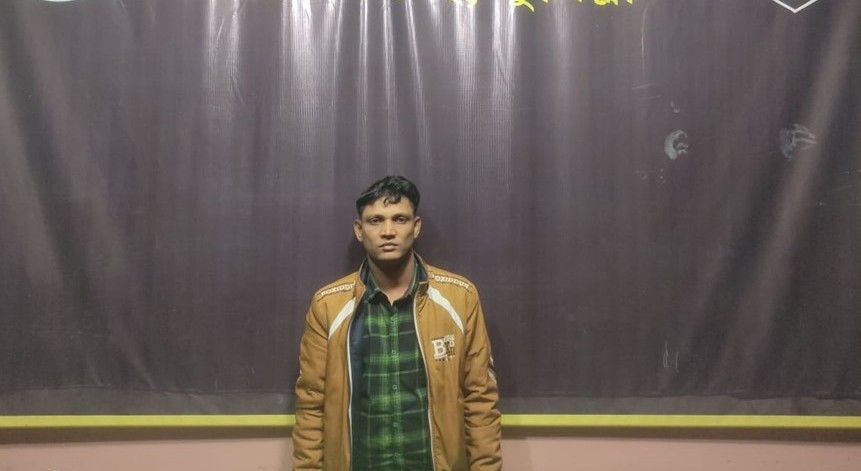 বড়লেখার ধ*র্ষণ মা*মলার আ*সামি চাঁদপুর থেকে গ্রে*ফতার
